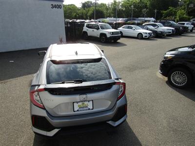 2018 Honda Civic EX.TECH PKG,CONV PKG,RVC,SILVER CERTIFIED   - Photo 28 - Haddon Twp, NJ 08107