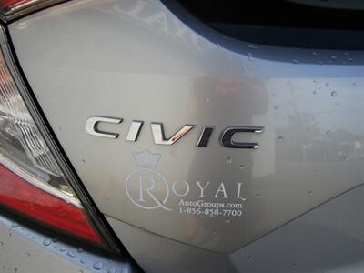 2018 Honda Civic EX.TECH PKG,CONV PKG,RVC,SILVER CERTIFIED   - Photo 24 - Haddon Twp, NJ 08107