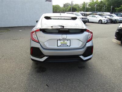 2018 Honda Civic EX.TECH PKG,CONV PKG,RVC,SILVER CERTIFIED   - Photo 6 - Haddon Twp, NJ 08107