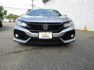 2018 Honda Civic EX.TECH PKG,CONV PKG,RVC,SILVER CERTIFIED   - Photo 11 - Haddon Twp, NJ 08107