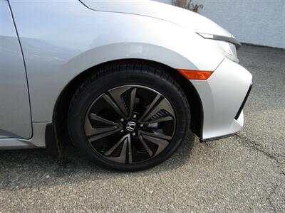 2018 Honda Civic EX.TECH PKG,CONV PKG,RVC,SILVER CERTIFIED   - Photo 18 - Haddon Twp, NJ 08107
