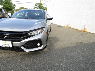 2018 Honda Civic EX.TECH PKG,CONV PKG,RVC,SILVER CERTIFIED   - Photo 20 - Haddon Twp, NJ 08107