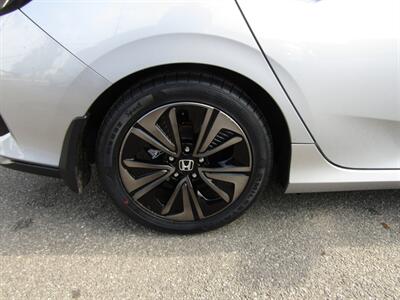 2018 Honda Civic EX.TECH PKG,CONV PKG,RVC,SILVER CERTIFIED   - Photo 17 - Haddon Twp, NJ 08107