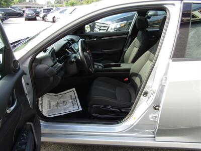 2018 Honda Civic EX.TECH PKG,CONV PKG,RVC,SILVER CERTIFIED   - Photo 36 - Haddon Twp, NJ 08107