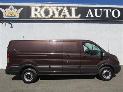 2015 Ford Transit 250 HD,CONV PKG,RVC,SILVER CERTIFIED - Photo 2 - Haddon Twp, NJ 08107
