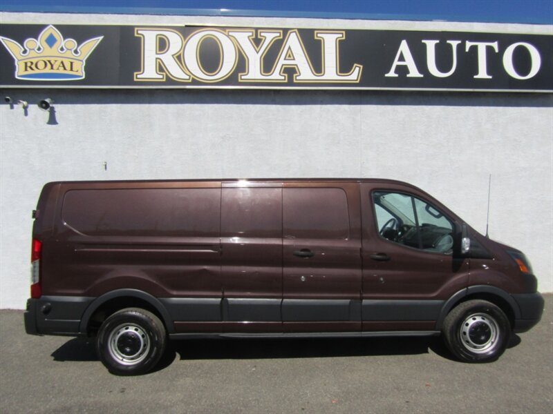 2015 Ford Transit 250 HD,CONV PKG,RVC,SILVER CERTIFIED - Photo 2 - Haddon Twp, NJ 08107