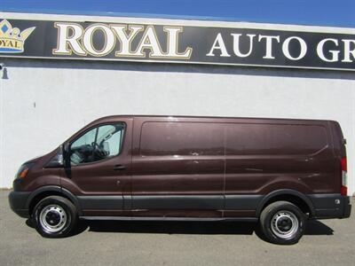 2015 Ford Transit 250 HD,CONV PKG,RVC,SILVER CERTIFIED - Photo 4 - Haddon Twp, NJ 08107