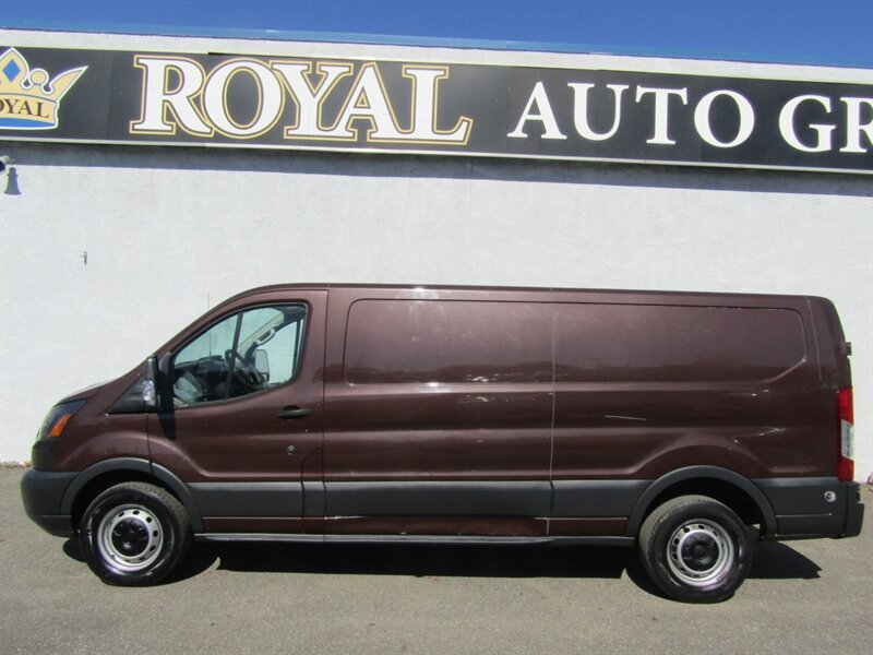 2015 Ford Transit 250 HD,CONV PKG,RVC,SILVER CERTIFIED - Photo 4 - Haddon Twp, NJ 08107