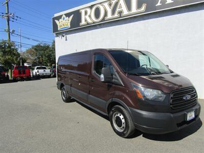 2015 Ford Transit 250 HD,CONV PKG,RVC,SILVER CERTIFIED - Photo 1 - Haddon Twp, NJ 08107
