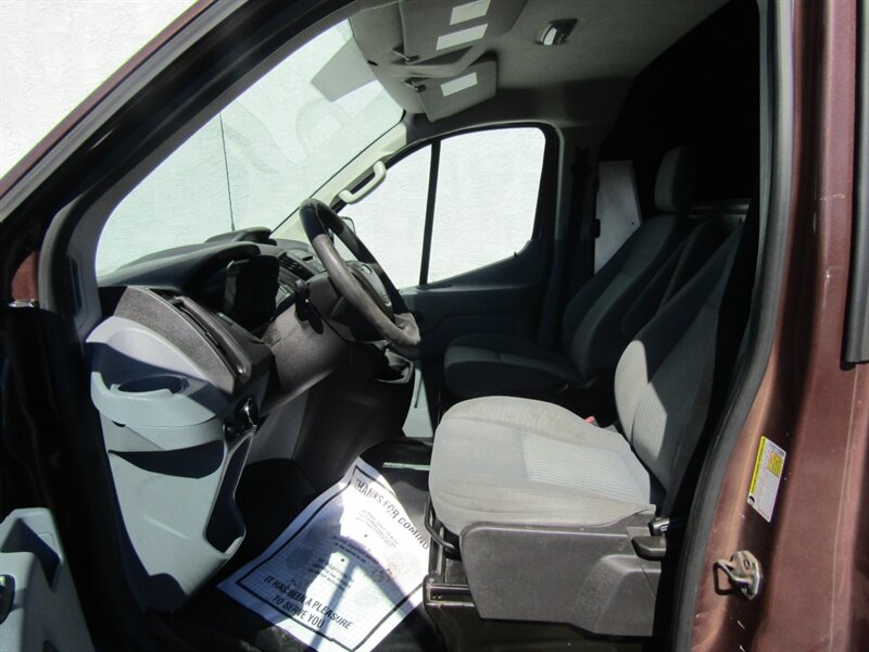 2015 Ford Transit 250 HD,CONV PKG,RVC,SILVER CERTIFIED - Photo 10 - Haddon Twp, NJ 08107