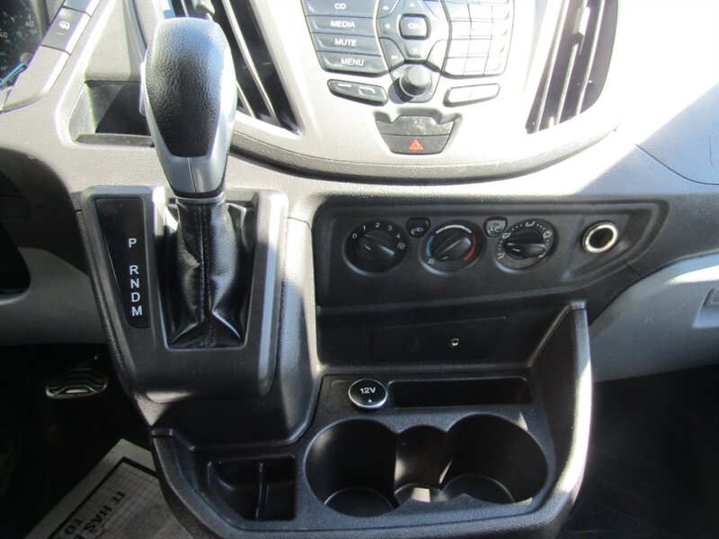 2015 Ford Transit 250 HD,CONV PKG,RVC,SILVER CERTIFIED - Photo 19 - Haddon Twp, NJ 08107
