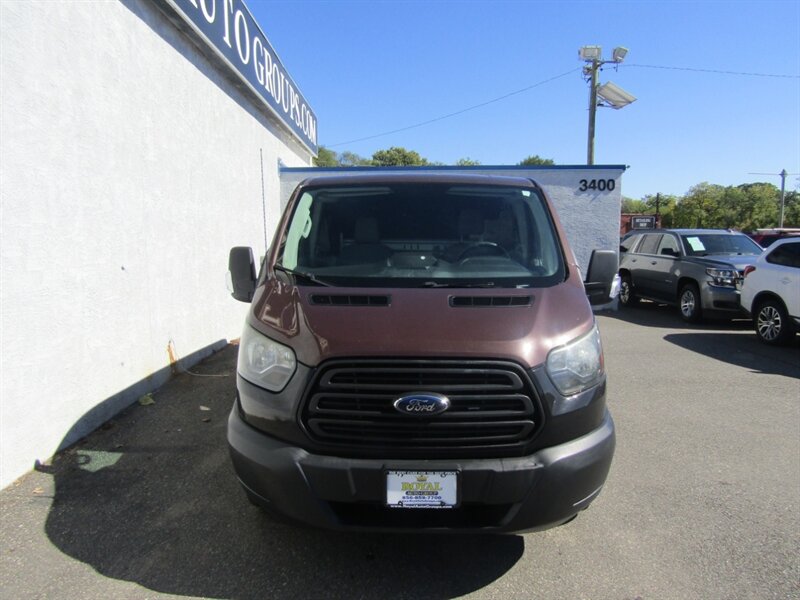 2015 Ford Transit 250 HD,CONV PKG,RVC,SILVER CERTIFIED - Photo 3 - Haddon Twp, NJ 08107