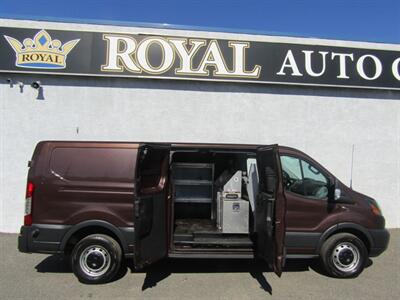 2015 Ford Transit 250 HD,CONV PKG,RVC,SILVER CERTIFIED - Photo 20 - Haddon Twp, NJ 08107