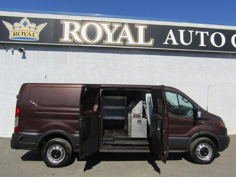 2015 Ford Transit 250 HD,CONV PKG,RVC,SILVER CERTIFIED - Photo 20 - Haddon Twp, NJ 08107