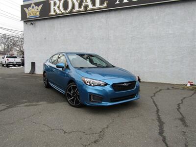 2017 Subaru Impreza SPORT, AWD.TECH PKG,RVC,CONV PKG,SILVER CERTIFIED Sedan