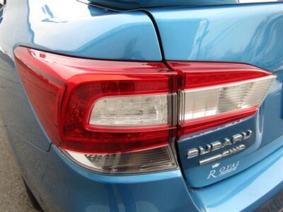 2017 Subaru Impreza SPORT, AWD.TECH PKG,RVC,CONV PKG,SILVER CERTIFIED   - Photo 20 - Haddon Twp, NJ 08107