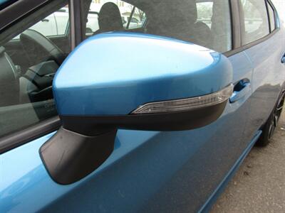 2017 Subaru Impreza SPORT, AWD.TECH PKG,RVC,CONV PKG,SILVER CERTIFIED   - Photo 10 - Haddon Twp, NJ 08107