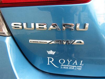 2017 Subaru Impreza SPORT, AWD.TECH PKG,RVC,CONV PKG,SILVER CERTIFIED   - Photo 22 - Haddon Twp, NJ 08107