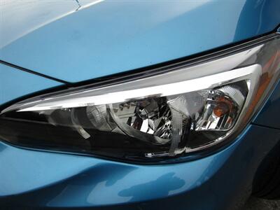 2017 Subaru Impreza SPORT, AWD.TECH PKG,RVC,CONV PKG,SILVER CERTIFIED   - Photo 11 - Haddon Twp, NJ 08107