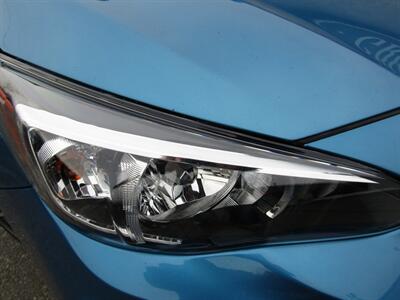 2017 Subaru Impreza SPORT, AWD.TECH PKG,RVC,CONV PKG,SILVER CERTIFIED   - Photo 12 - Haddon Twp, NJ 08107