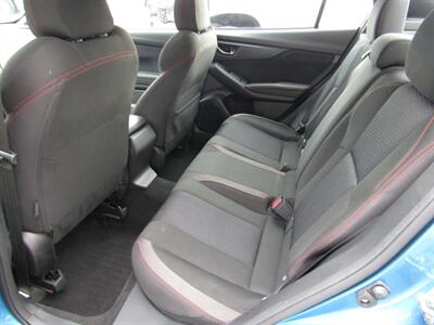 2017 Subaru Impreza SPORT, AWD.TECH PKG,RVC,CONV PKG,SILVER CERTIFIED   - Photo 25 - Haddon Twp, NJ 08107