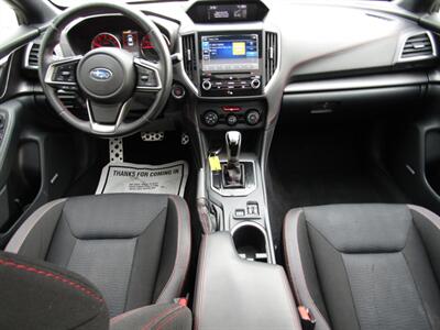 2017 Subaru Impreza SPORT, AWD.TECH PKG,RVC,CONV PKG,SILVER CERTIFIED   - Photo 33 - Haddon Twp, NJ 08107