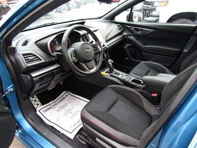 2017 Subaru Impreza SPORT, AWD.TECH PKG,RVC,CONV PKG,SILVER CERTIFIED   - Photo 23 - Haddon Twp, NJ 08107