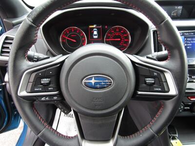 2017 Subaru Impreza SPORT, AWD.TECH PKG,RVC,CONV PKG,SILVER CERTIFIED   - Photo 37 - Haddon Twp, NJ 08107