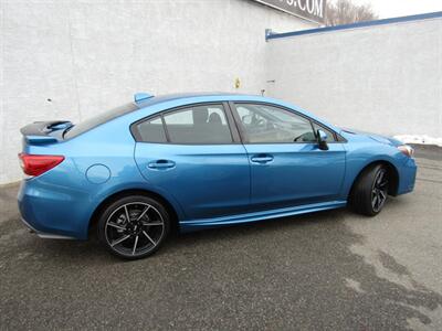 2017 Subaru Impreza SPORT, AWD.TECH PKG,RVC,CONV PKG,SILVER CERTIFIED   - Photo 8 - Haddon Twp, NJ 08107