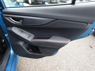 2017 Subaru Impreza SPORT, AWD.TECH PKG,RVC,CONV PKG,SILVER CERTIFIED   - Photo 30 - Haddon Twp, NJ 08107