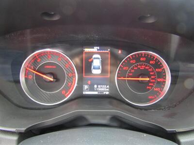 2017 Subaru Impreza SPORT, AWD.TECH PKG,RVC,CONV PKG,SILVER CERTIFIED   - Photo 38 - Haddon Twp, NJ 08107
