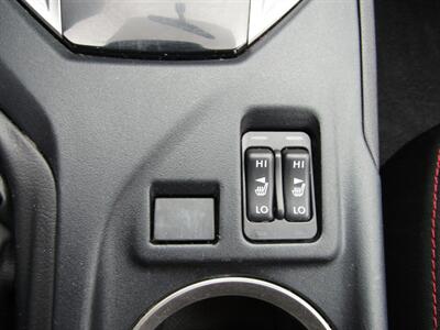 2017 Subaru Impreza SPORT, AWD.TECH PKG,RVC,CONV PKG,SILVER CERTIFIED   - Photo 43 - Haddon Twp, NJ 08107