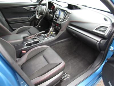 2017 Subaru Impreza SPORT, AWD.TECH PKG,RVC,CONV PKG,SILVER CERTIFIED   - Photo 27 - Haddon Twp, NJ 08107
