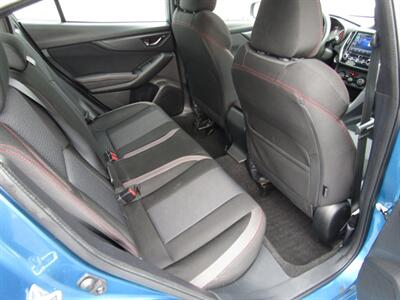 2017 Subaru Impreza SPORT, AWD.TECH PKG,RVC,CONV PKG,SILVER CERTIFIED   - Photo 29 - Haddon Twp, NJ 08107