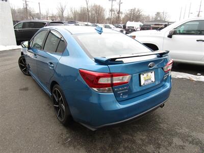 2017 Subaru Impreza SPORT, AWD.TECH PKG,RVC,CONV PKG,SILVER CERTIFIED   - Photo 5 - Haddon Twp, NJ 08107