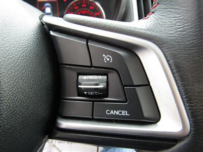 2017 Subaru Impreza SPORT, AWD.TECH PKG,RVC,CONV PKG,SILVER CERTIFIED   - Photo 36 - Haddon Twp, NJ 08107