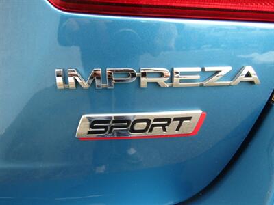 2017 Subaru Impreza SPORT, AWD.TECH PKG,RVC,CONV PKG,SILVER CERTIFIED   - Photo 21 - Haddon Twp, NJ 08107
