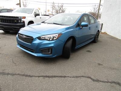 2017 Subaru Impreza SPORT, AWD.TECH PKG,RVC,CONV PKG,SILVER CERTIFIED   - Photo 3 - Haddon Twp, NJ 08107