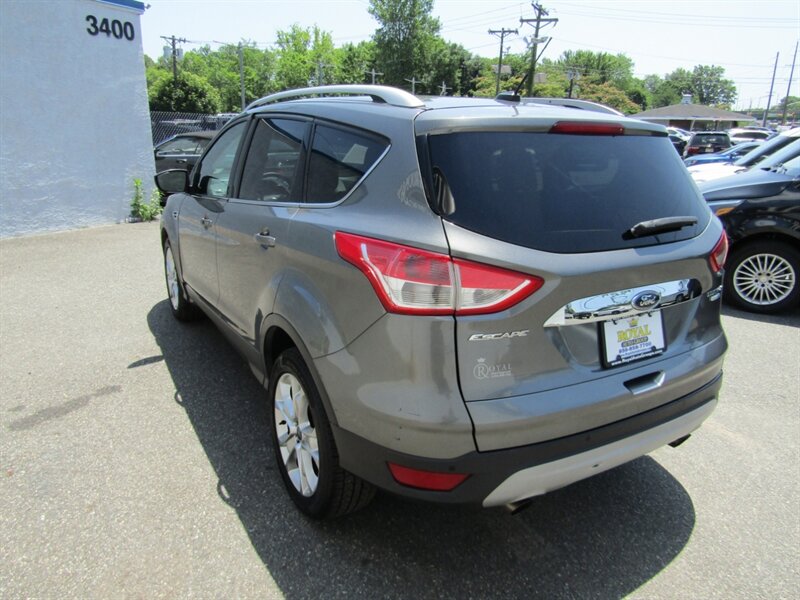 2014 Ford Escape AWD,NAV,PREM PKG,COMFORT PKG,SILVER CERTIFIED - Photo 5 - Haddon Twp, NJ 08107