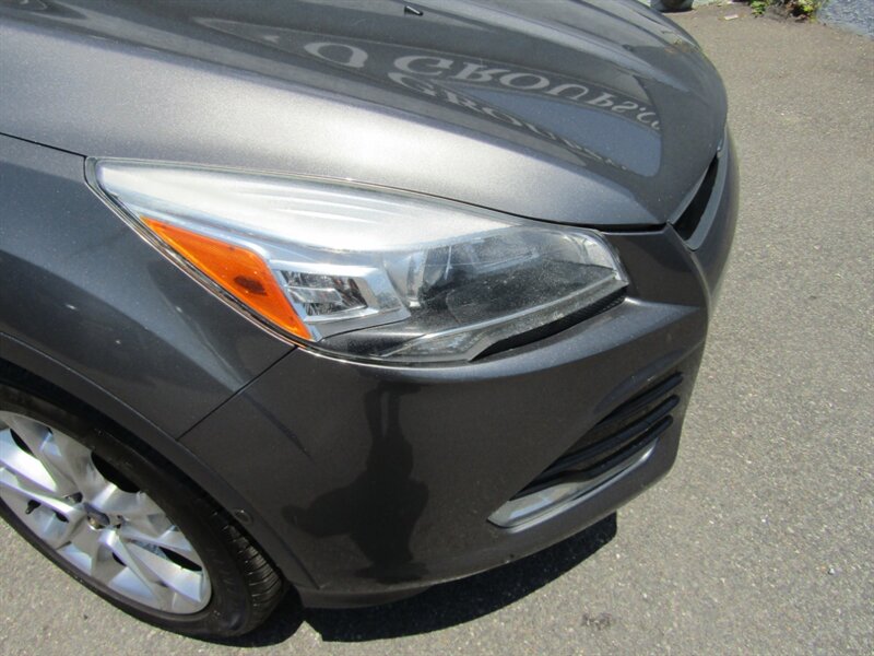 2014 Ford Escape AWD,NAV,PREM PKG,COMFORT PKG,SILVER CERTIFIED - Photo 9 - Haddon Twp, NJ 08107