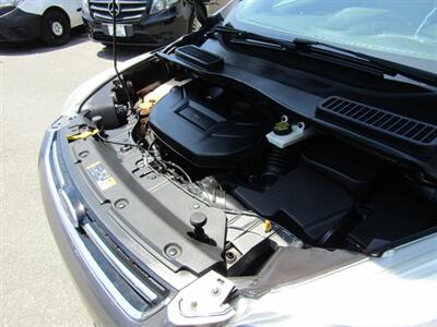 2014 Ford Escape AWD,NAV,PREM PKG,COMFORT PKG,SILVER CERTIFIED   - Photo 31 - Haddon Twp, NJ 08107