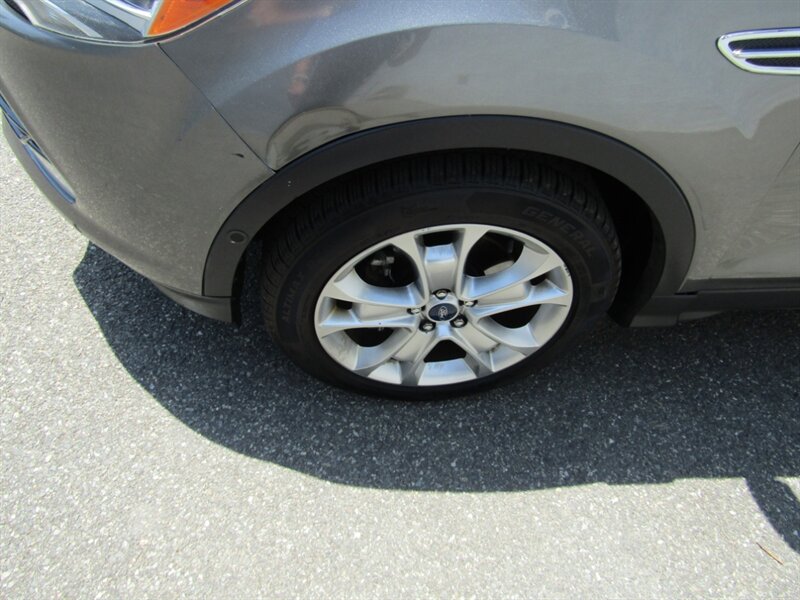 2014 Ford Escape AWD,NAV,PREM PKG,COMFORT PKG,SILVER CERTIFIED - Photo 14 - Haddon Twp, NJ 08107