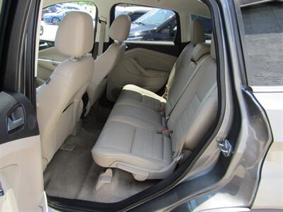 2014 Ford Escape AWD,NAV,PREM PKG,COMFORT PKG,SILVER CERTIFIED   - Photo 38 - Haddon Twp, NJ 08107