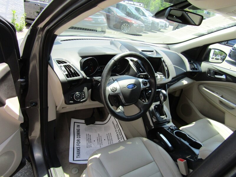 2014 Ford Escape AWD,NAV,PREM PKG,COMFORT PKG,SILVER CERTIFIED - Photo 36 - Haddon Twp, NJ 08107