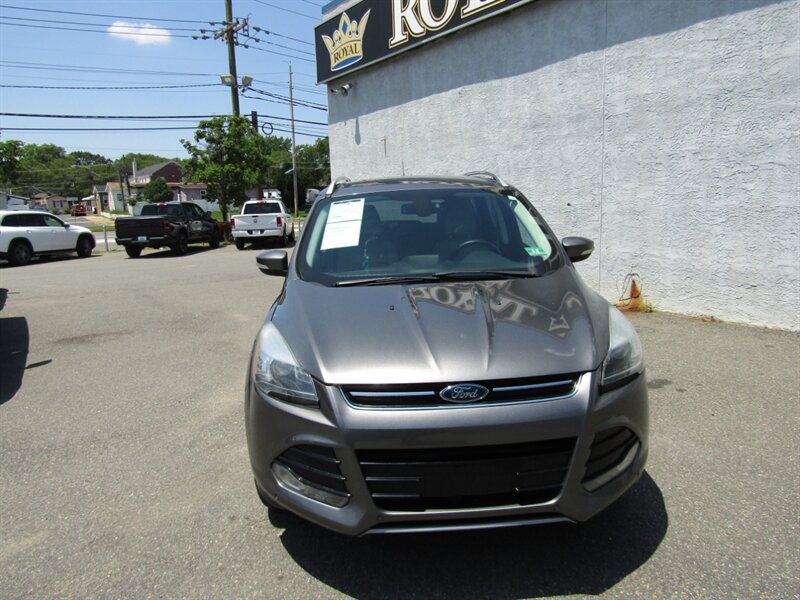2014 Ford Escape AWD,NAV,PREM PKG,COMFORT PKG,SILVER CERTIFIED - Photo 2 - Haddon Twp, NJ 08107