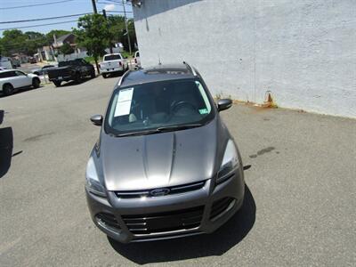 2014 Ford Escape AWD,NAV,PREM PKG,COMFORT PKG,SILVER CERTIFIED   - Photo 27 - Haddon Twp, NJ 08107