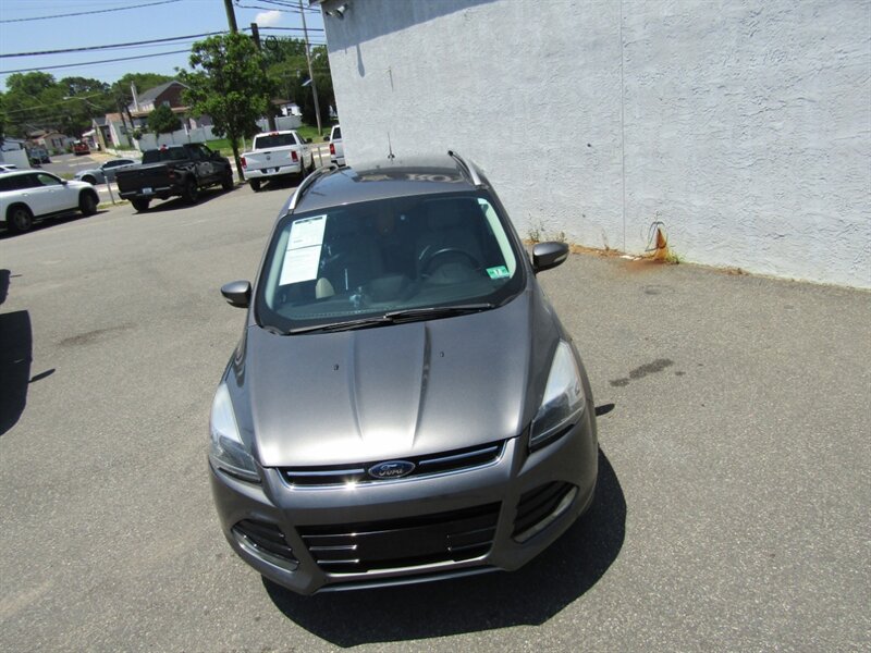 2014 Ford Escape AWD,NAV,PREM PKG,COMFORT PKG,SILVER CERTIFIED - Photo 27 - Haddon Twp, NJ 08107