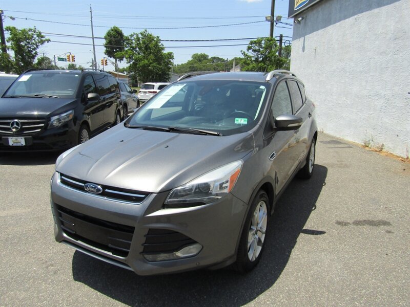 2014 Ford Escape AWD,NAV,PREM PKG,COMFORT PKG,SILVER CERTIFIED - Photo 3 - Haddon Twp, NJ 08107