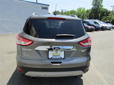 2014 Ford Escape AWD,NAV,PREM PKG,COMFORT PKG,SILVER CERTIFIED   - Photo 6 - Haddon Twp, NJ 08107