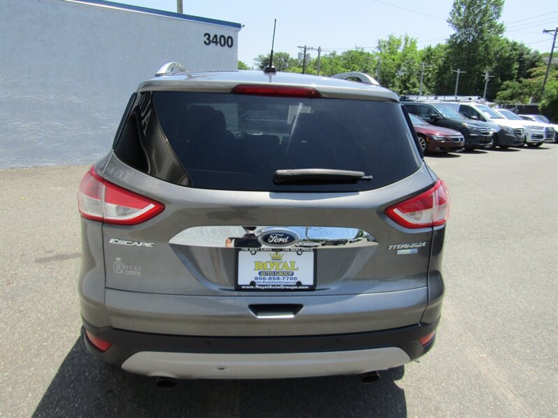 2014 Ford Escape AWD,NAV,PREM PKG,COMFORT PKG,SILVER CERTIFIED - Photo 6 - Haddon Twp, NJ 08107